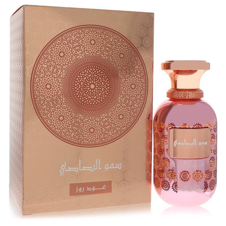 Rasasi Oud Rose by Rasasi Eau De Parfum Spray (Unisex)