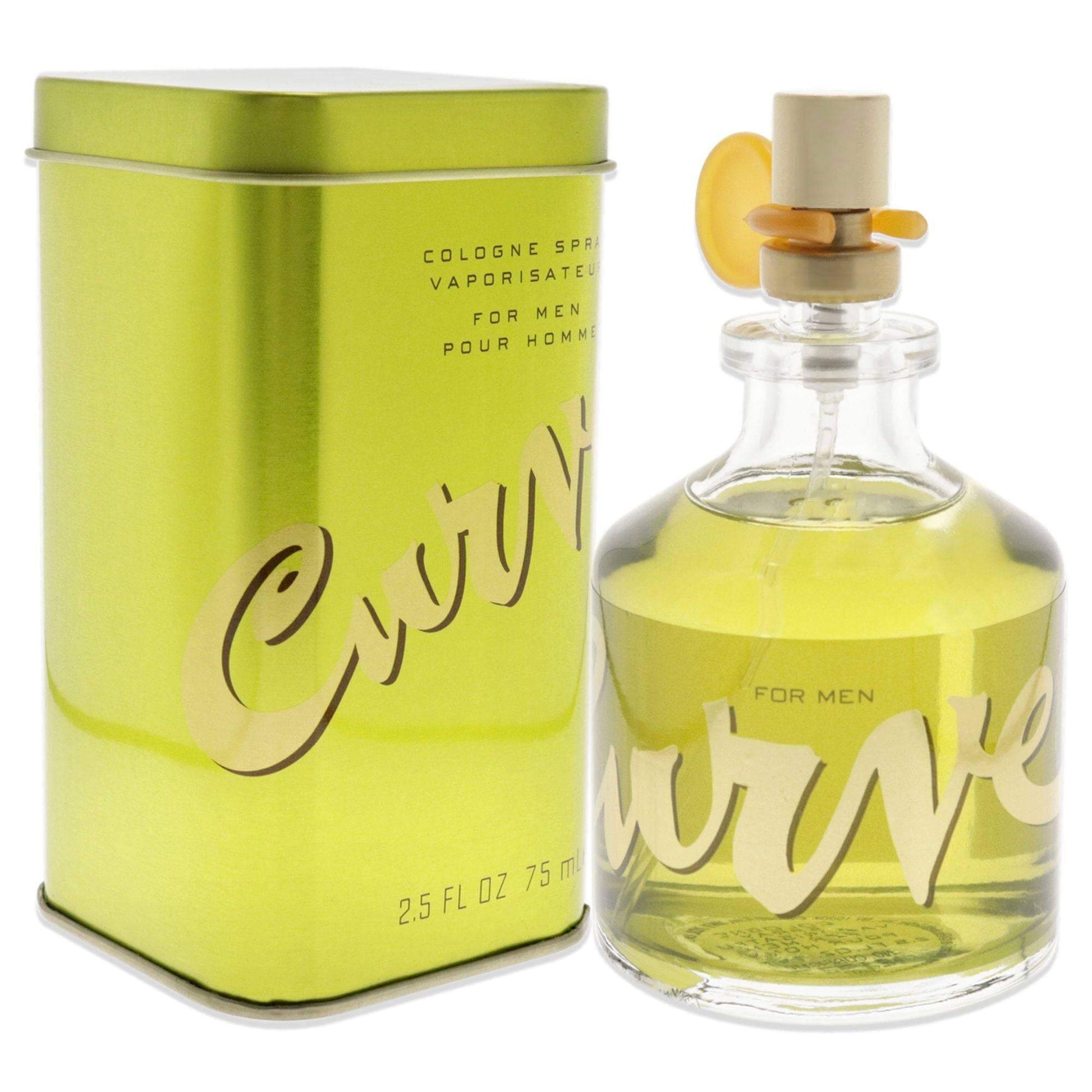 Curve by Liz Claiborne for Men - 2.5 oz Cologne Spray - Clothes For Her Online Store