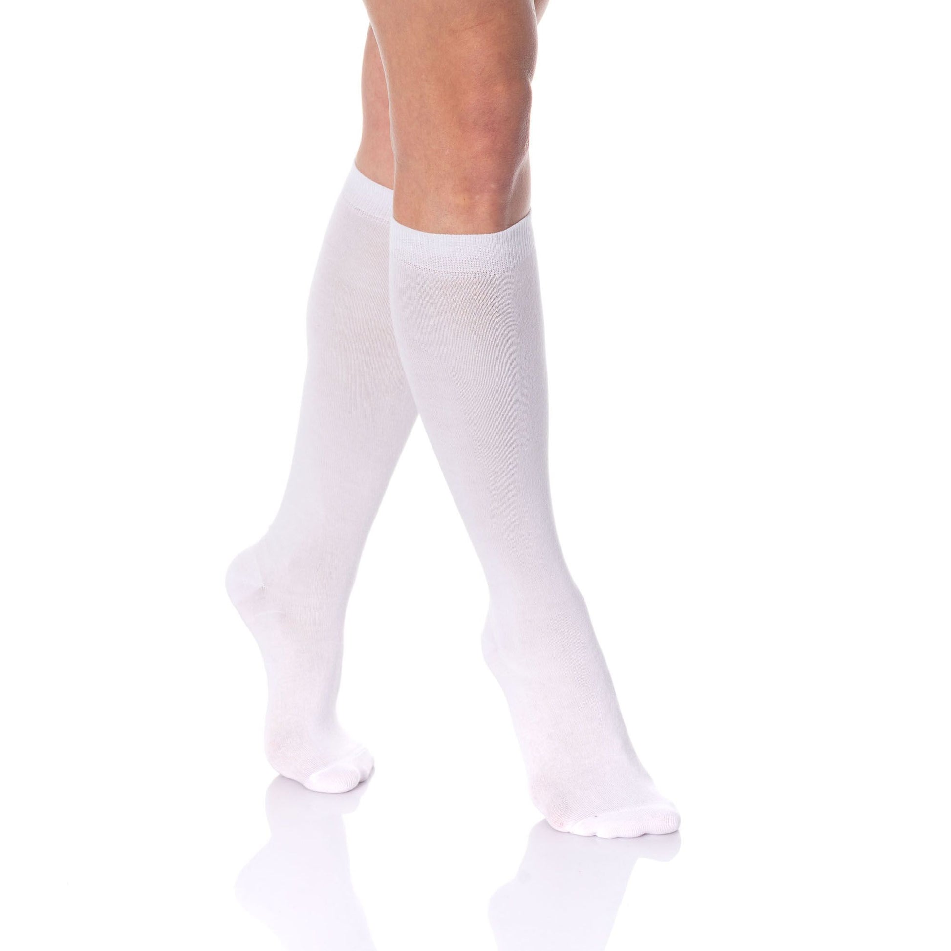 Knee High Socks for Women 6 Pairs Colorful Over the Calf Knee Socks