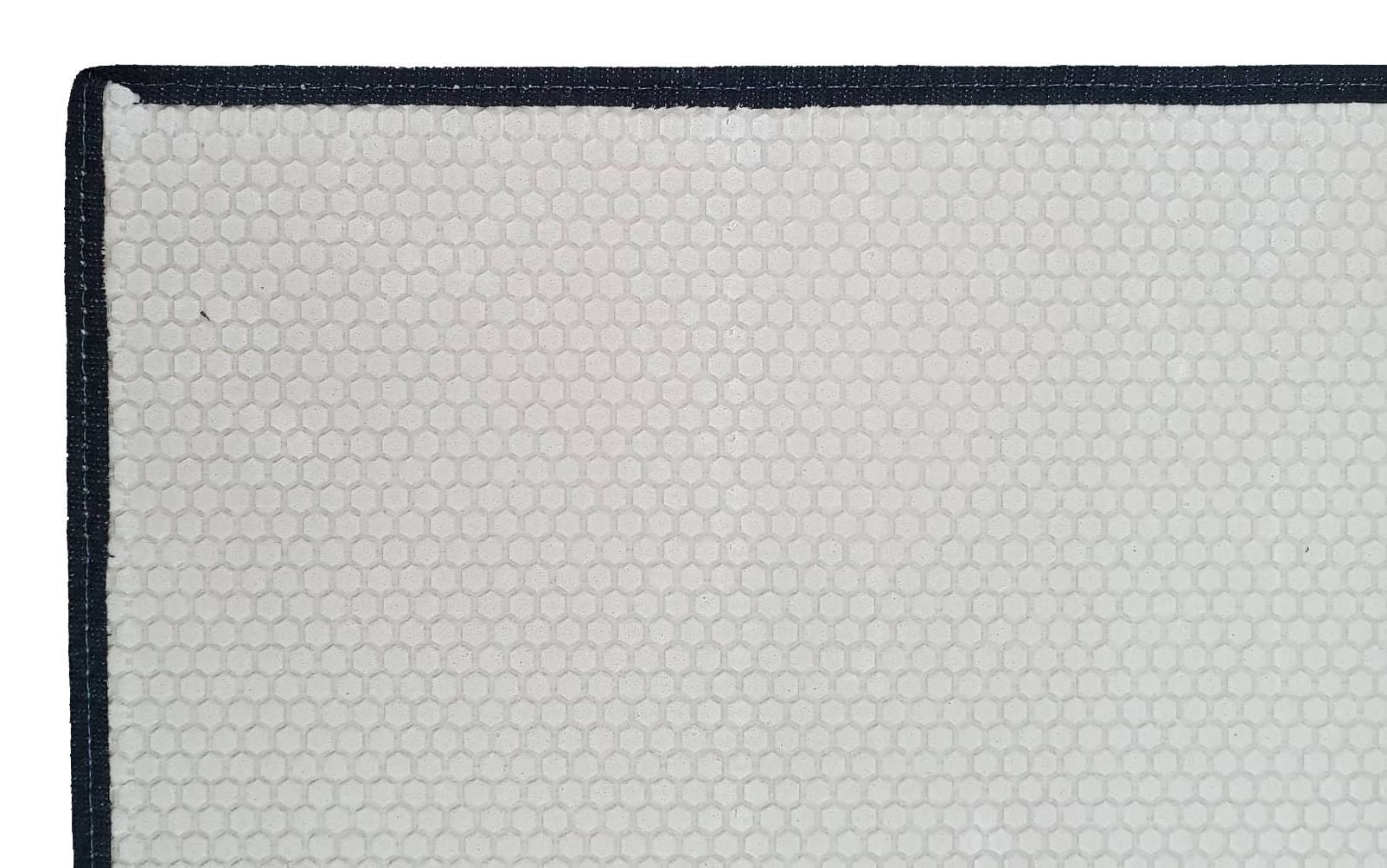 NEW Kuvasz The Chef Doormat Front Door Mat Indoor Outdoor Rugs for Entryway, Non Slip Washable Low Pile, 18H X 27W
