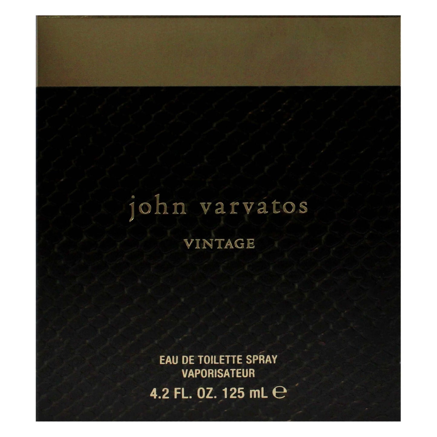 John Varvatos Vintage by John Varvatos for Men - 4.2 oz EDT Spray