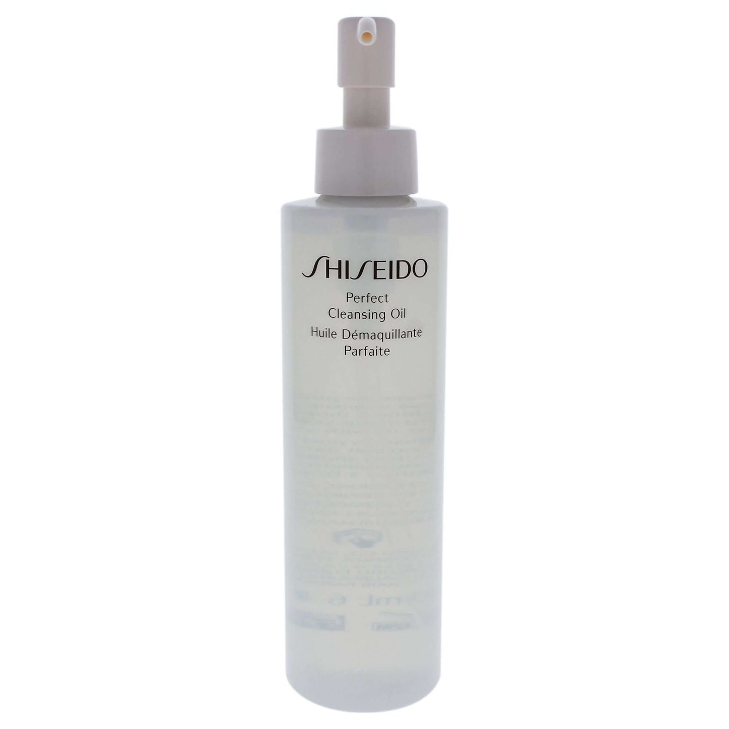 Perfect Cleansing Oil by Shiseido for Unisex - 6 oz Makeup Remover