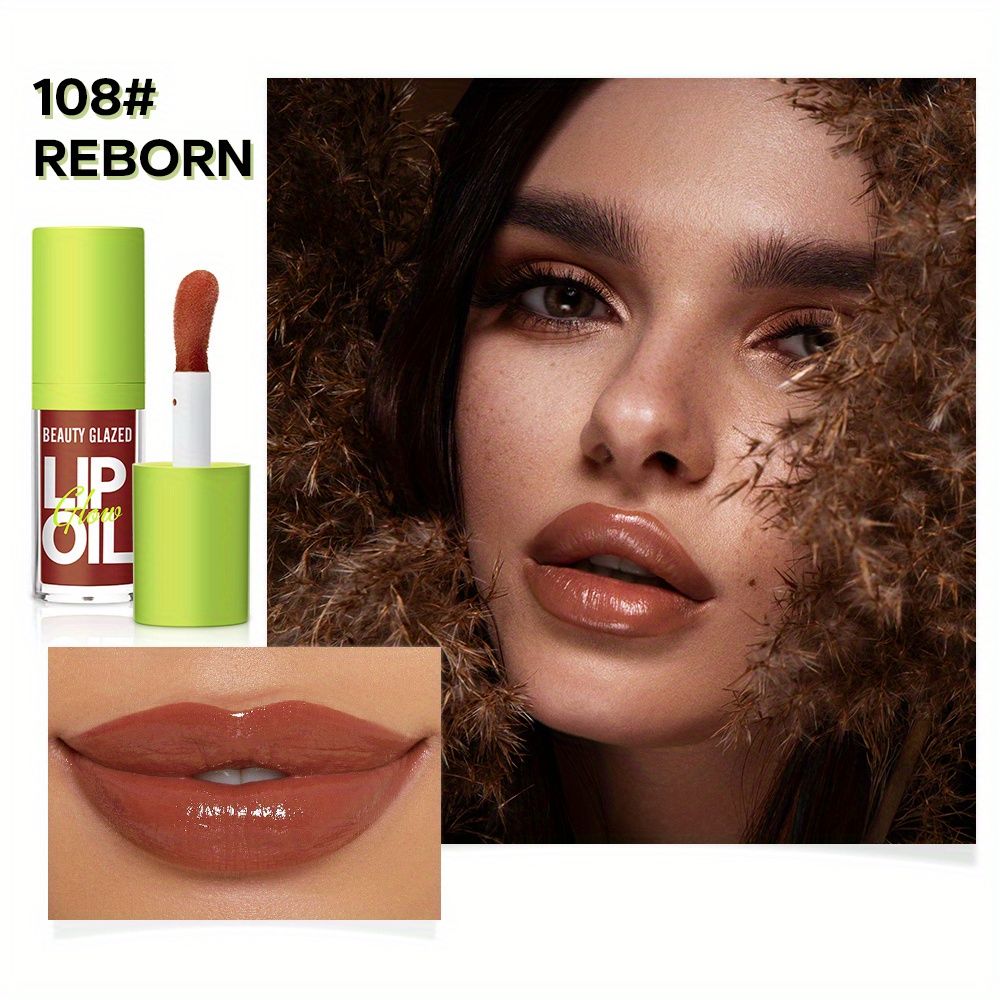 Color-changing Lipstick Jelly Lipstick Temperature-changing Lipstick Moisturizing Moisturizing Glossy Lipstick Lip Glaze Lip Primer - Clothes For Her Online Store