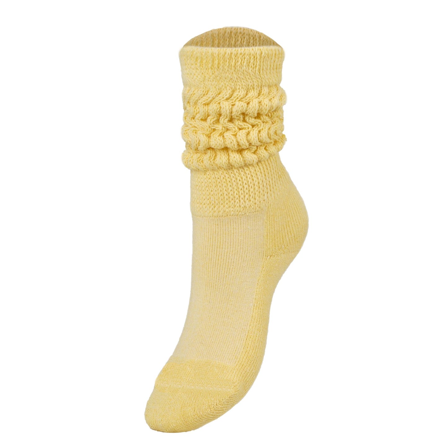 Kids Slouch Socks for Girls and Boys Knee High Cotton Scrunch Socks 3 to 15 Years Old 3 Pairs