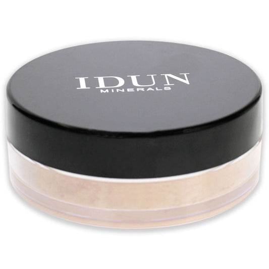 Mineral Powder Foundation SPF 15 - 042 Ingrid by Idun Minerals for Women - 0.25 oz Foundation - Clothes For Her Online Store