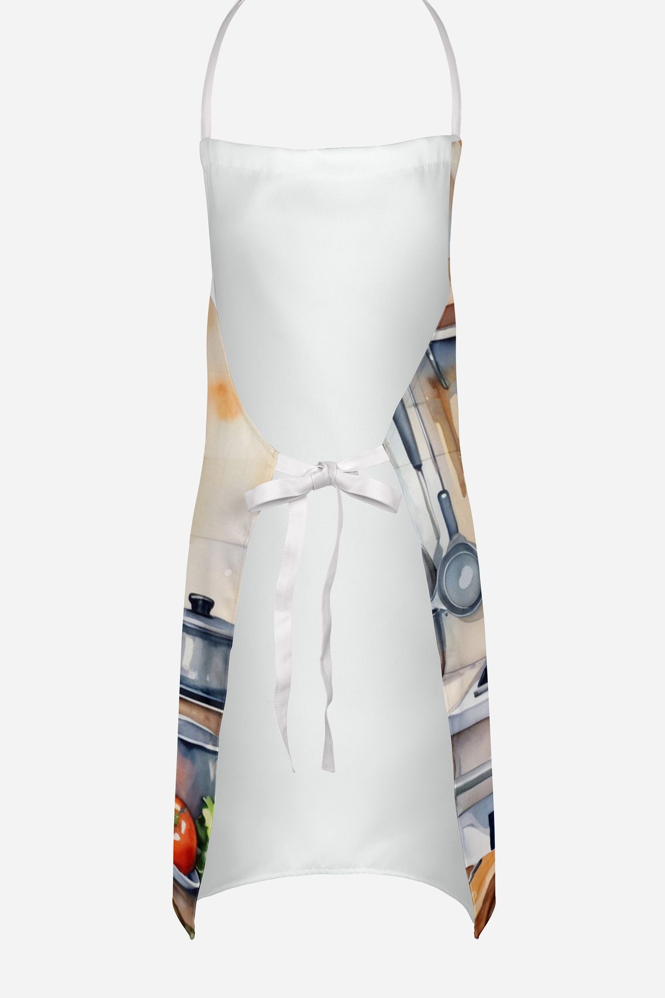Cockapoo The Chef Apron Cooking Kitchen Server Baking Crafts Gardening for Adult Women Men, Unisex, Large, Multicolor