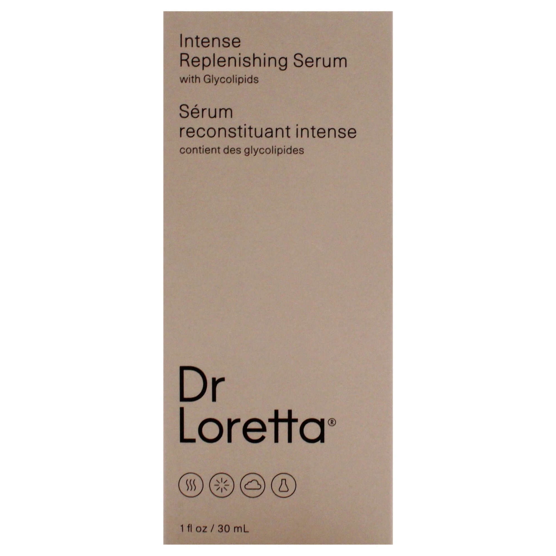 Intense Replenishing Serum by Dr. Loretta for Unisex - 1 oz Serum