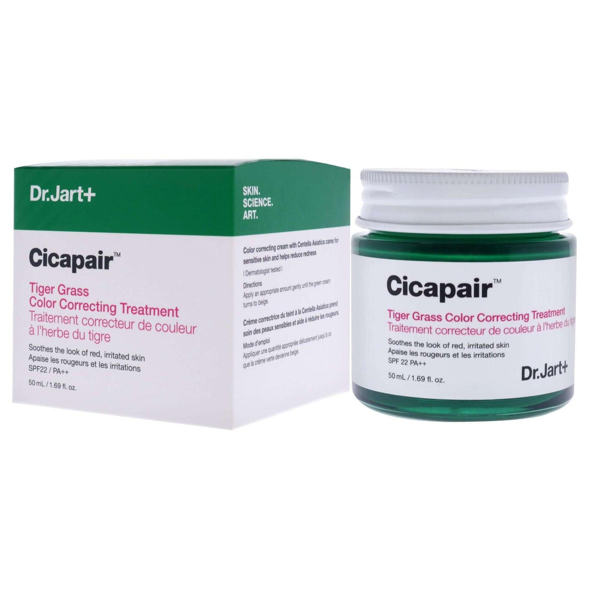 Cicapair Tiger Grass Color Correcting Treatment