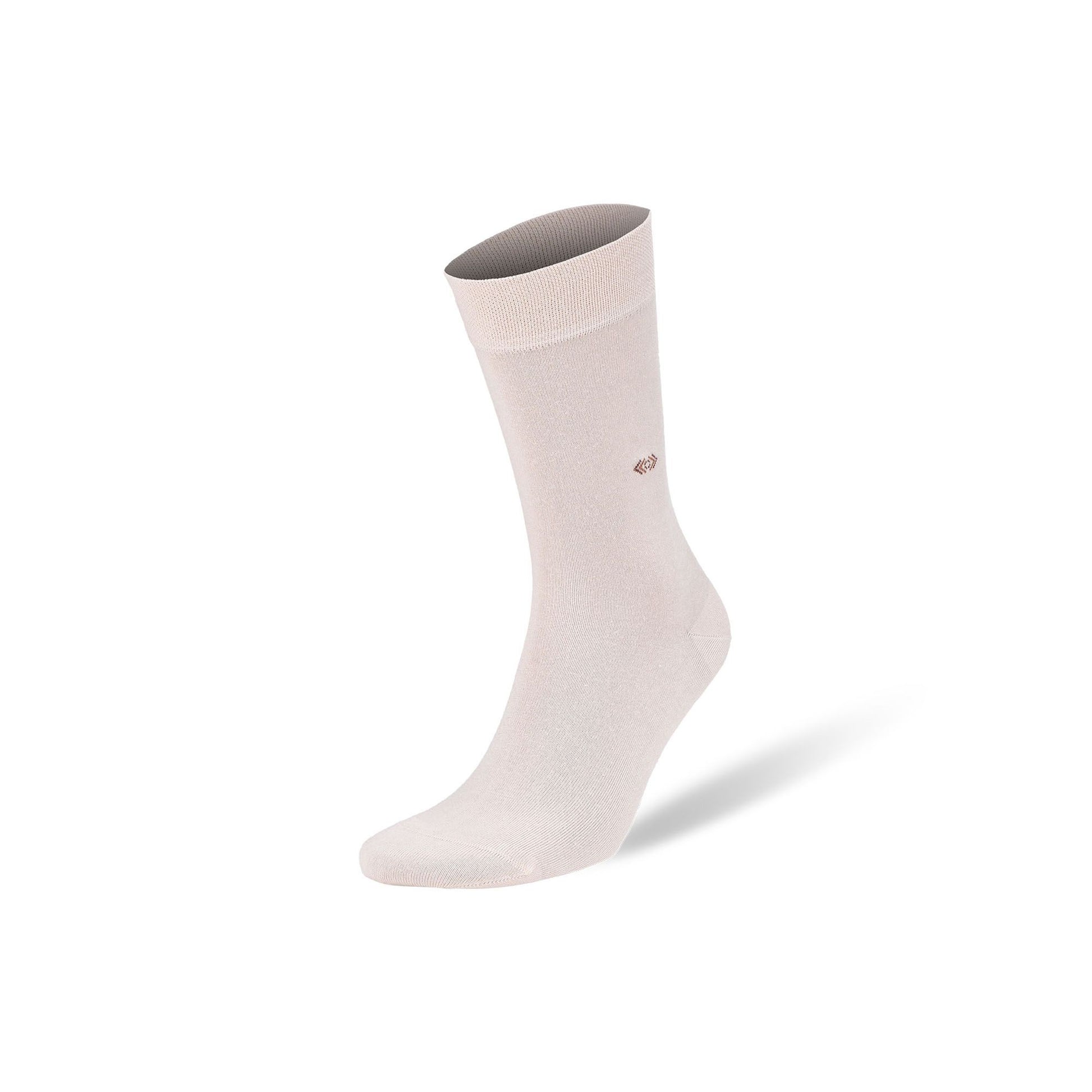 Luxury Bamboo Dress Socks for Men Premium Trouser Socks 8 Pairs Shoe Size 8 to 11.5