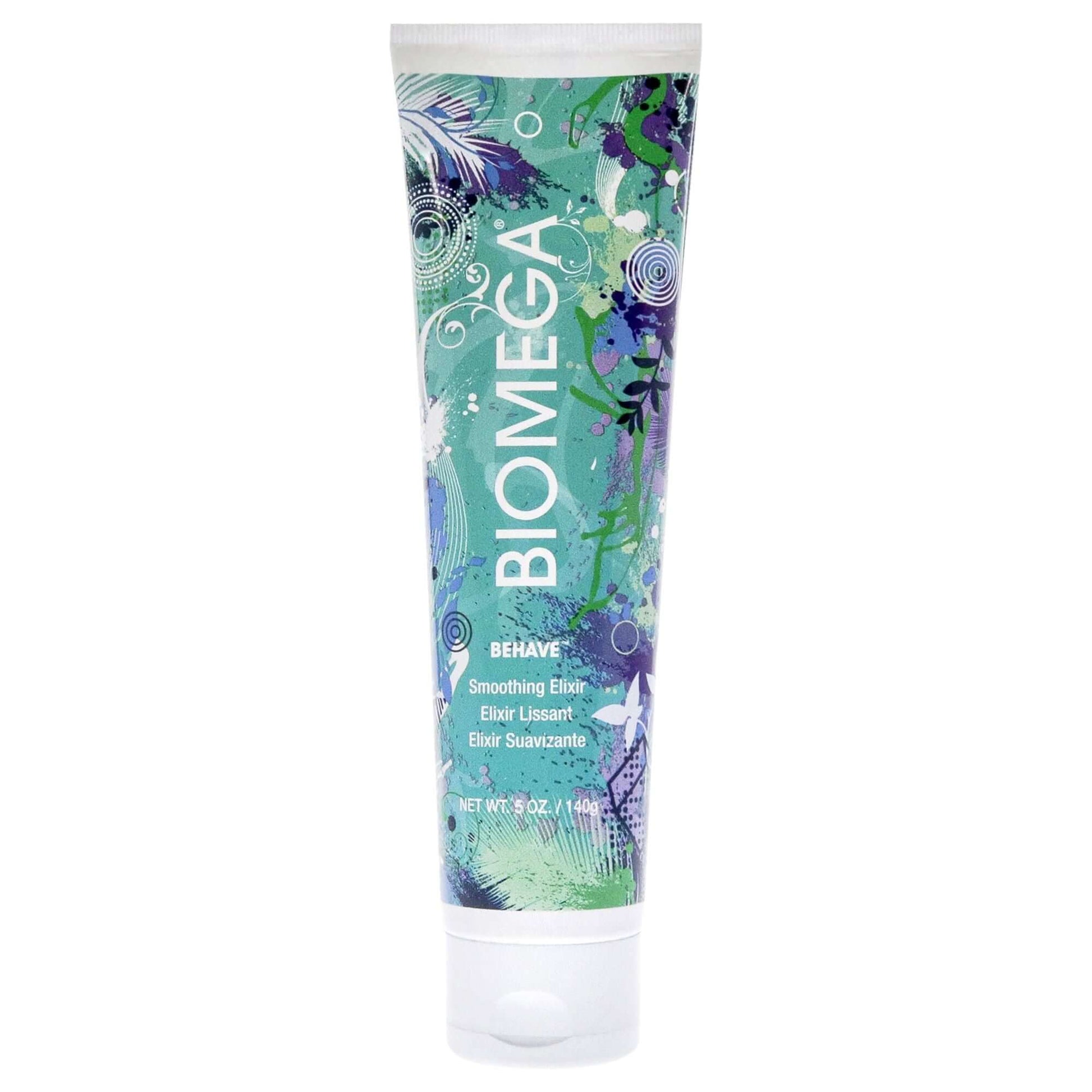 Biomega Behave Smoothing Elixir by Aquage for Unisex - 5 oz Treatment - Clothes For Her Online Store