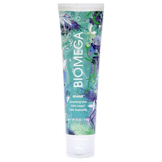 Biomega Behave Smoothing Elixir by Aquage for Unisex - 5 oz Treatment - Clothes For Her Online Store