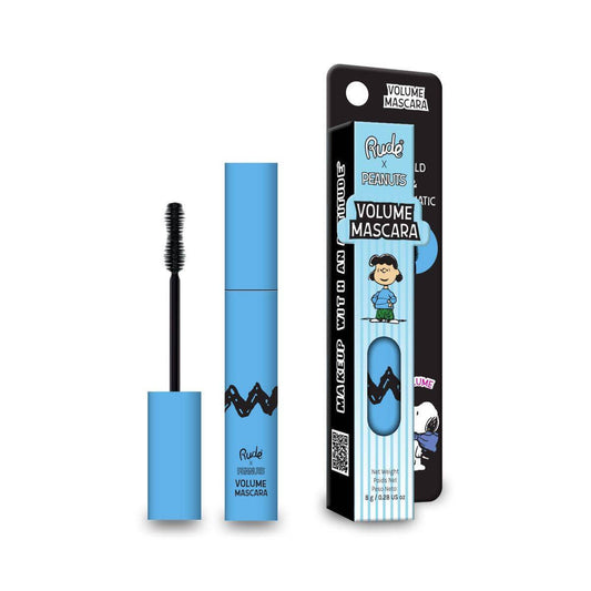 RUDE Peanuts Volume Mascara - Clothes For Her Online Store