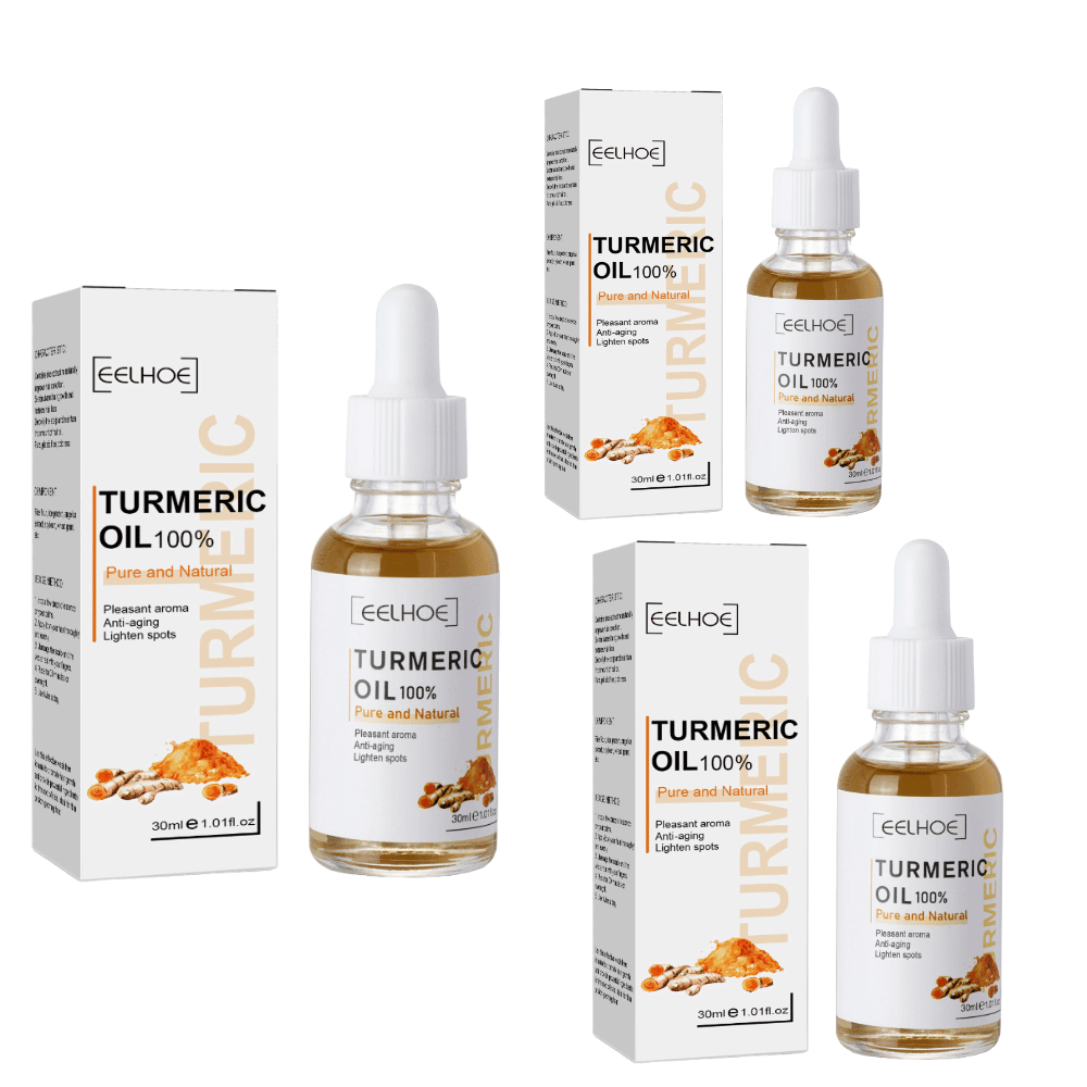 Turmeric Dark Spot Correcting Serum Face Care Spot Moisturizing Nourishing Repairing Complexion Serum