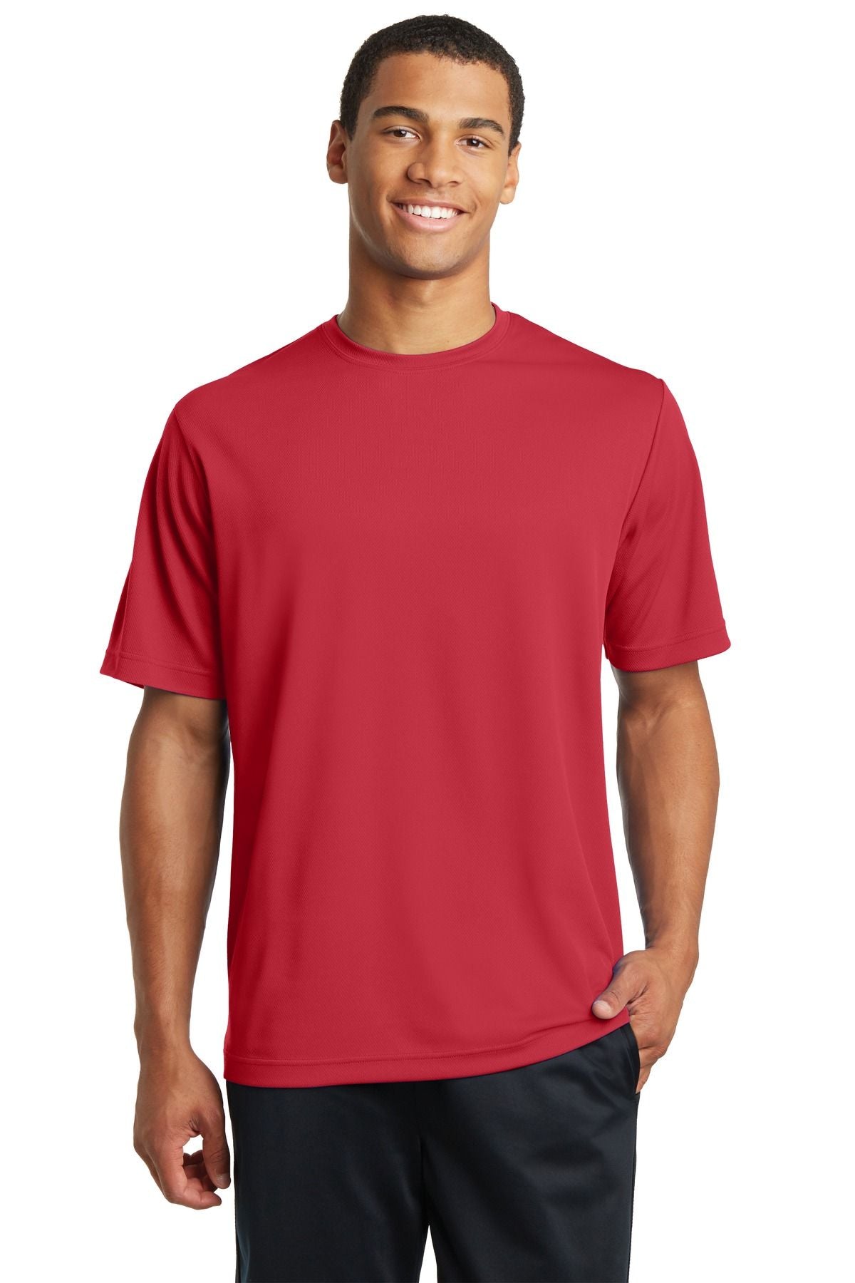 Sport-Tek PosiCharge RacerMesh Tee ST340