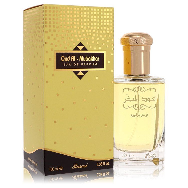 Rasasi Oud Al Mubakhar by Rasasi Eau De Parfum Spray (Unisex)