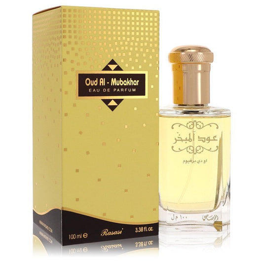 Rasasi Oud Al Mubakhar by Rasasi Eau De Parfum Spray (Unisex)