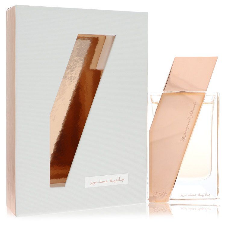 Rasasi Attar Al Boruzz Jazeebiyat Musk Tabriz by Rasasi Eau De Parfum Spray (Unisex)