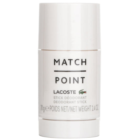 LACOSTE - Match Point Deodorant Stick 393675 70g/2.4oz