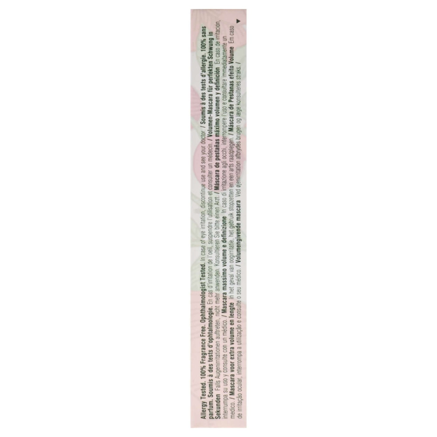 High Impact Mascara - 01 Black by Clinique for Women - 0.28 oz Mascara - Clothes For Her Online Store