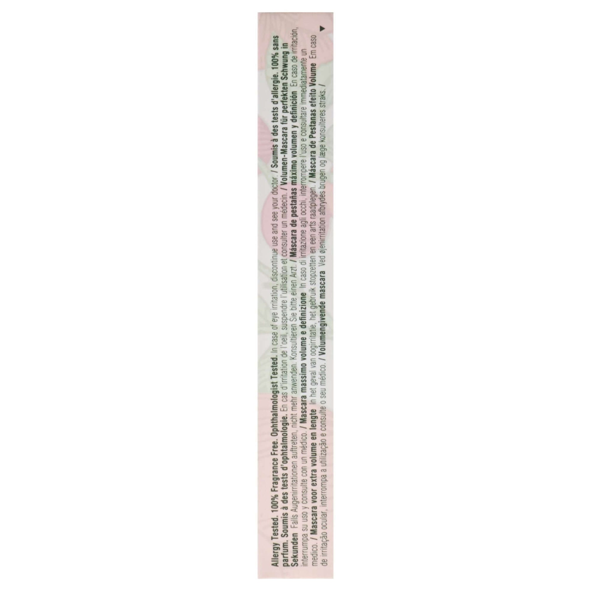 High Impact Mascara - 01 Black by Clinique for Women - 0.28 oz Mascara - Clothes For Her Online Store