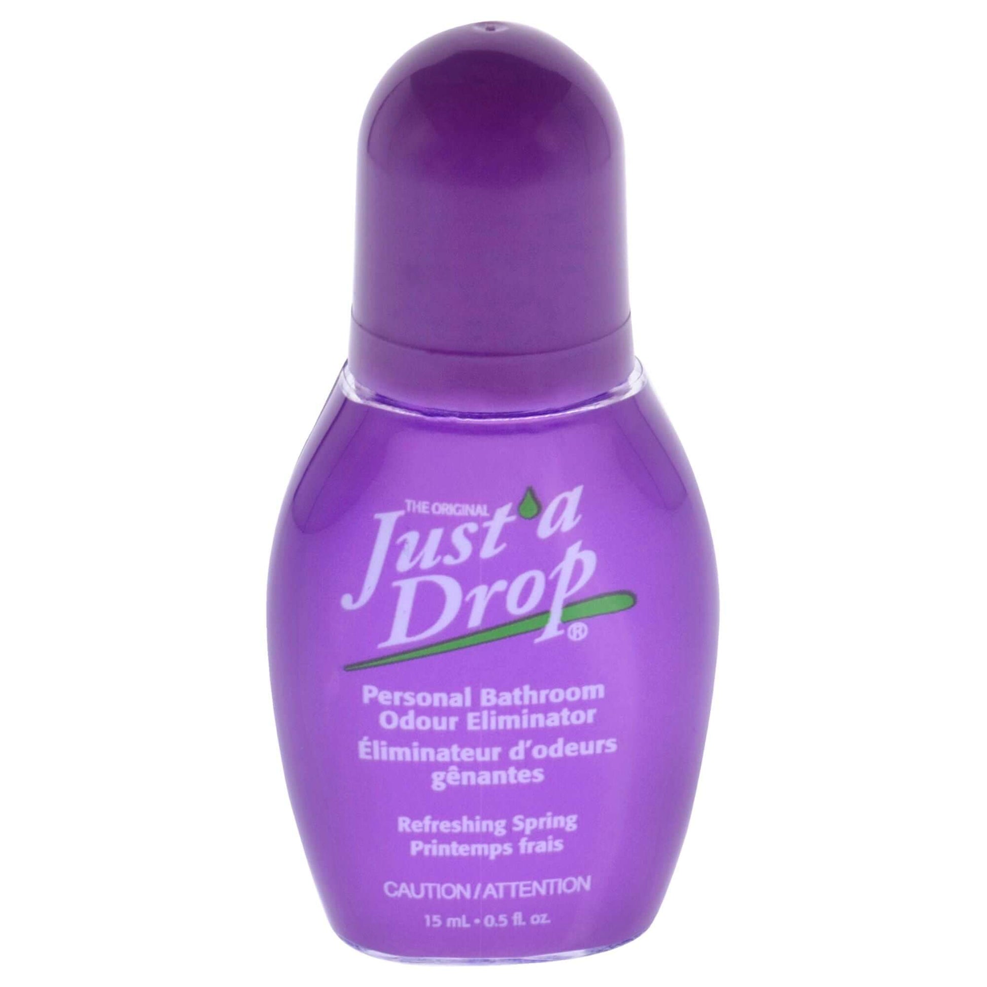 Just a Drop Odor Eliminator - Refreshing Spring