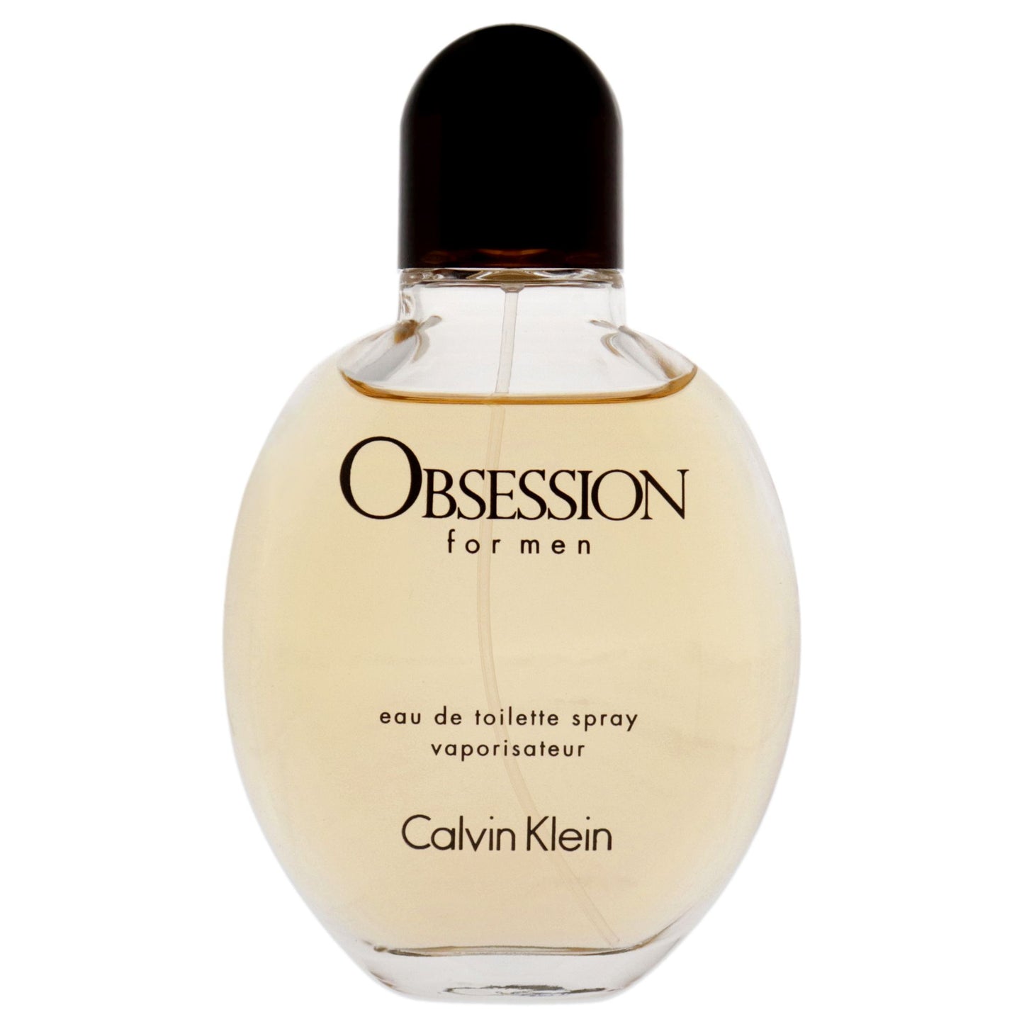 Obsession by Calvin Klein for Men - 2.5 oz EDT Spray