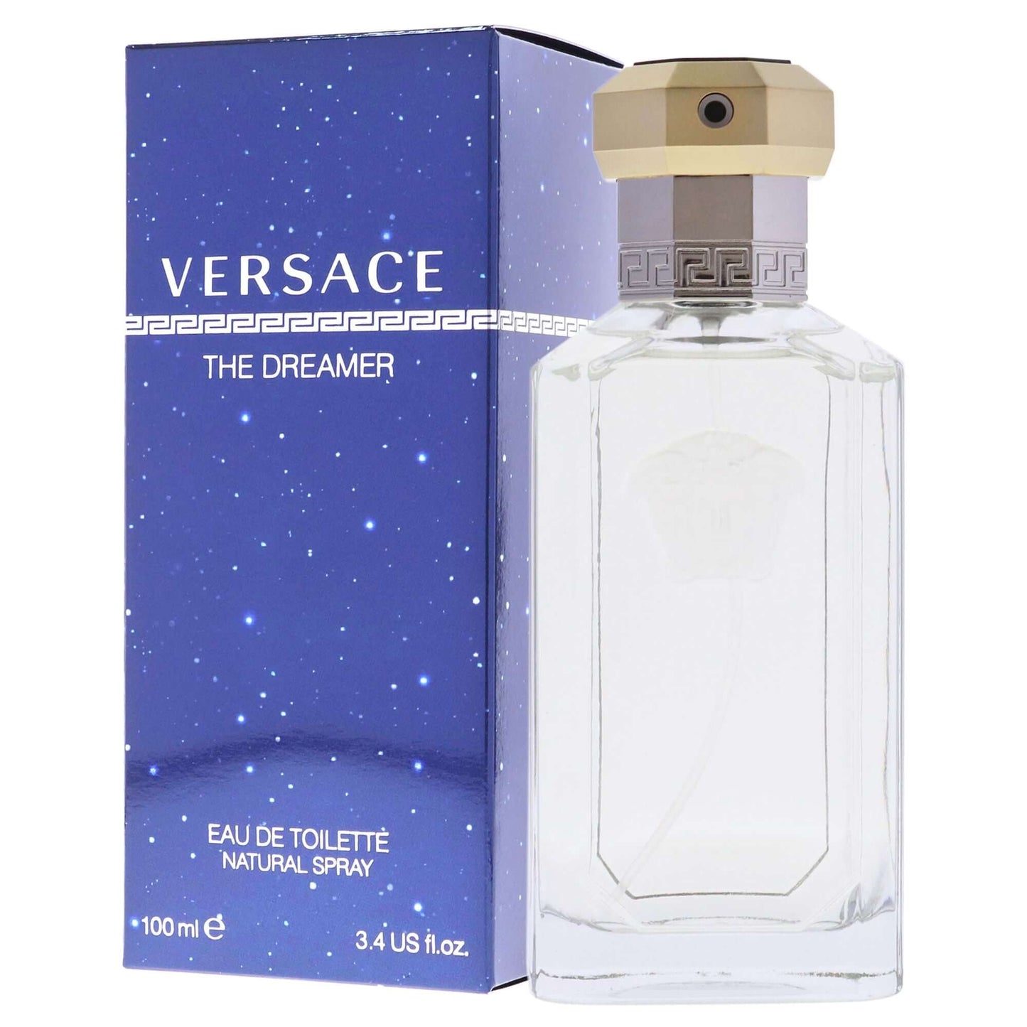 The Dreamer by Versace for Men - 3.4 oz EDT Spray