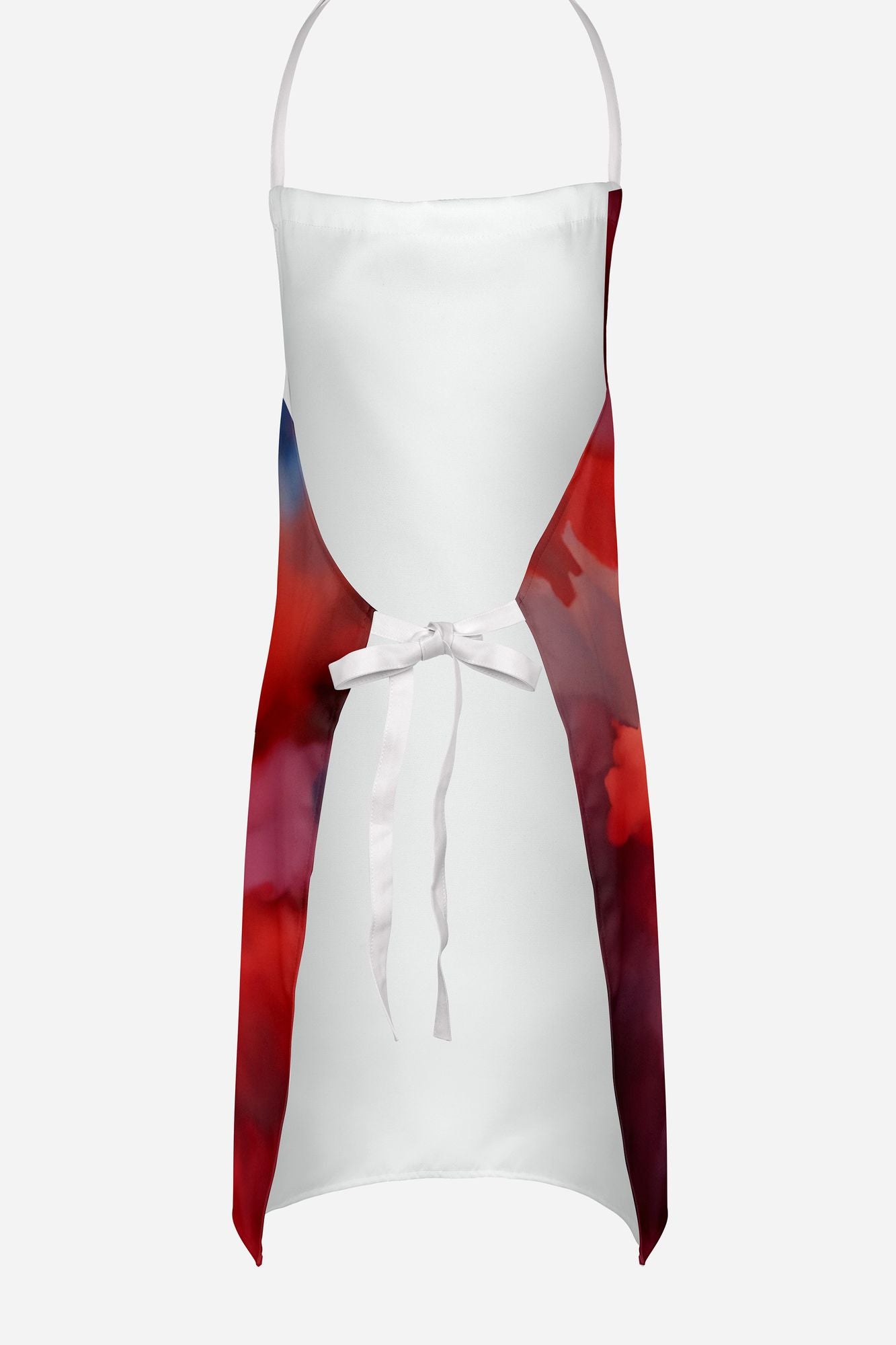 French Bulldog Patriotic American Apron Cooking Kitchen Server Baking Crafts Gardening for Adult Women Men, Unisex, Large, Multicolor
