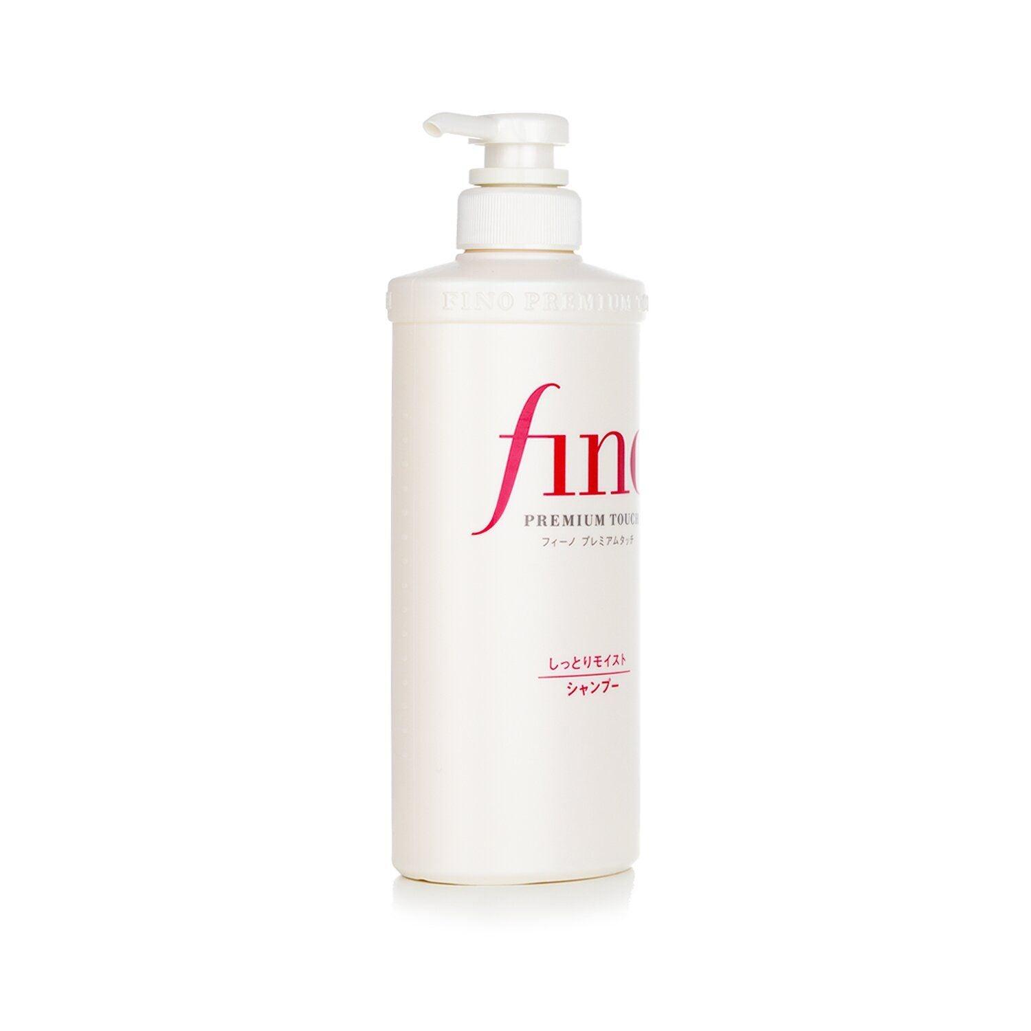 SHISEIDO - Fino Premium Touch Hair Shampoo 461615 550ml