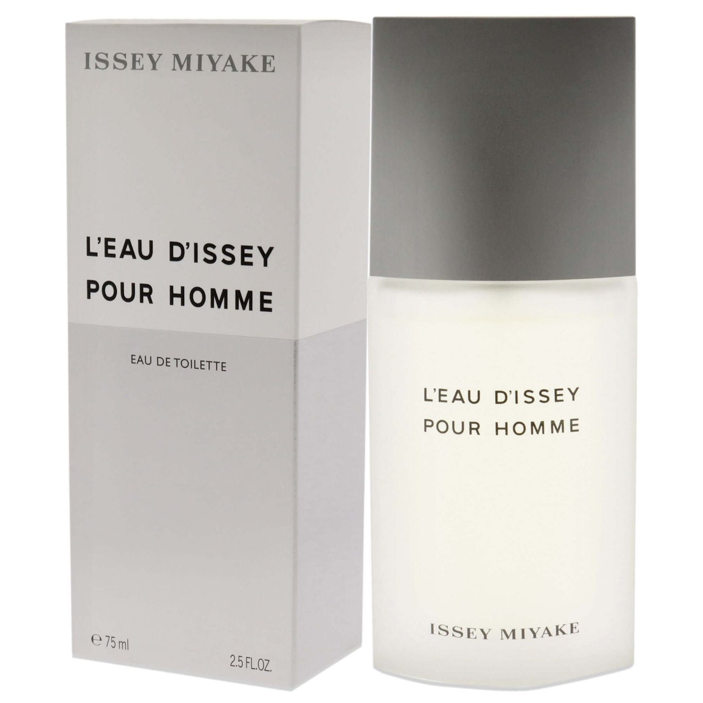 Leau Dissey by Issey Miyake for Men - 2.5 oz EDT Spray