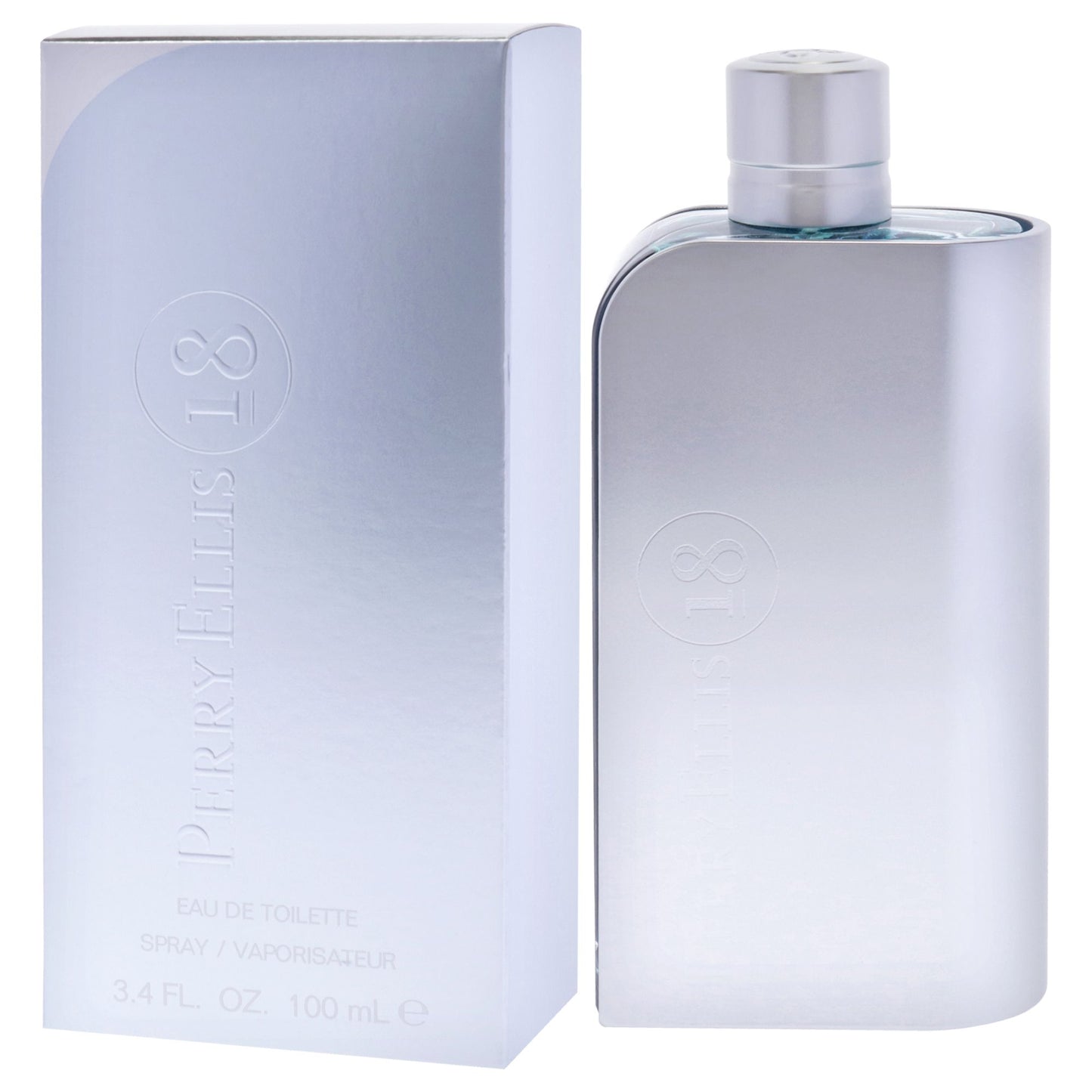 Perry Ellis 18 by Perry Ellis for Men - 3.4 oz EDT Spray