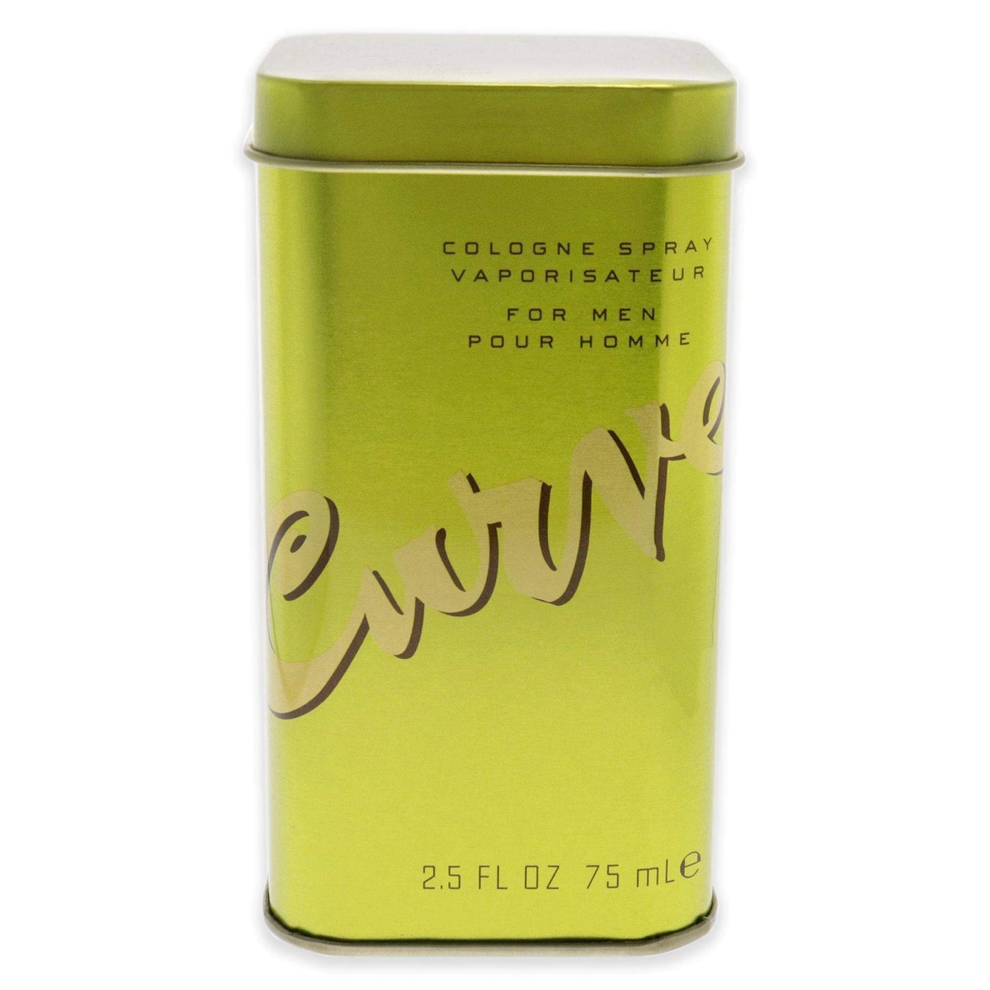 Curve by Liz Claiborne for Men - 2.5 oz Cologne Spray - Clothes For Her Online Store
