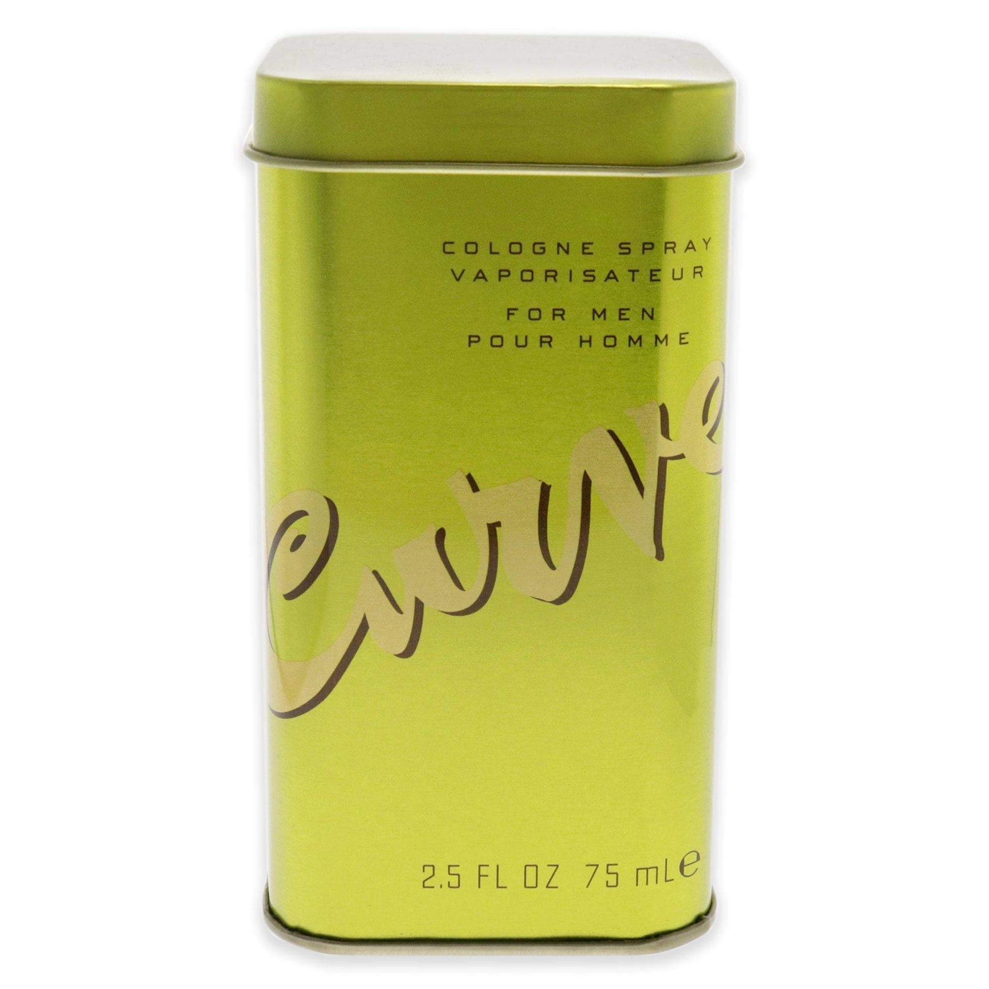 Curve by Liz Claiborne for Men - 2.5 oz Cologne Spray - Clothes For Her Online Store