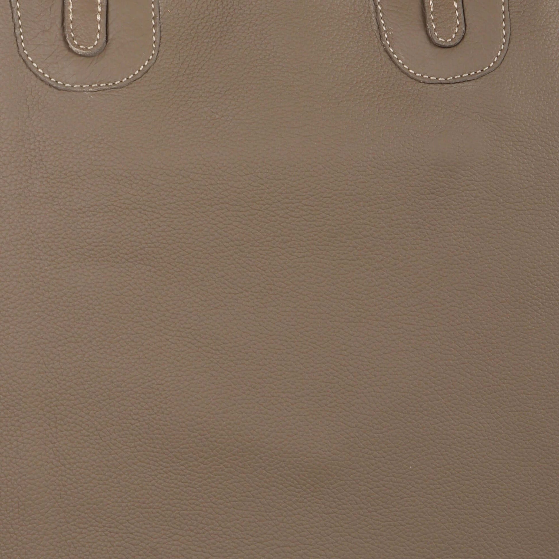 Eve Sustainable Leather Tote Bag
