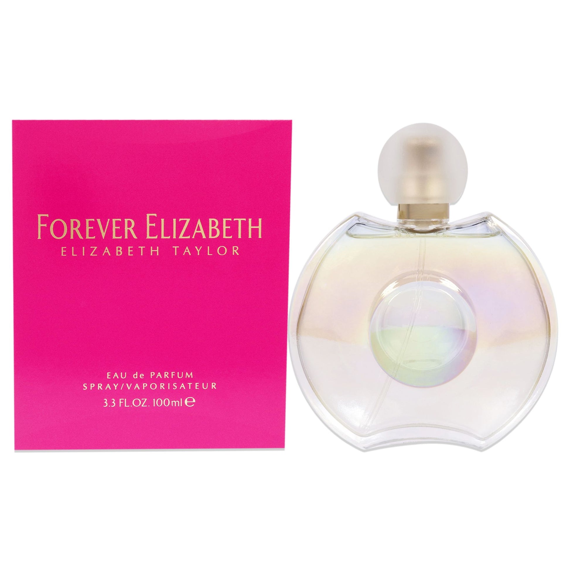 Forever Elizabeth by Elizabeth Taylor for Women - 3.3 oz EDP Spray - Clothes For Her Online Store