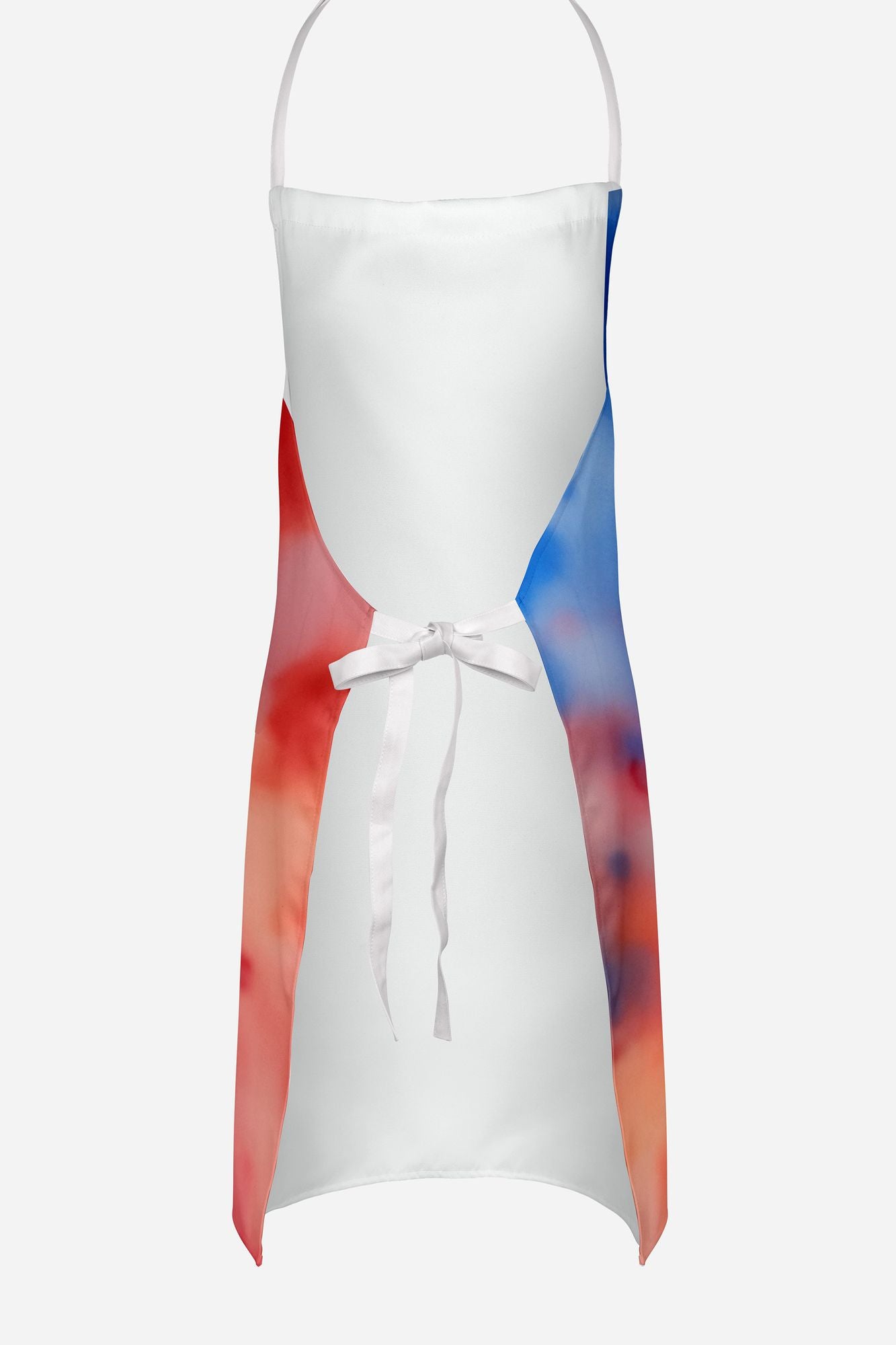 Labrador Retriever Patriotic American Apron Cooking Kitchen Server Baking Crafts Gardening for Adult Women Men, Unisex, Large, Multicolor