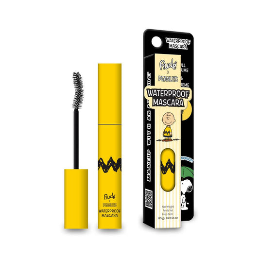 RUDE Peanuts Waterproof Mascara - Clothes For Her Online Store