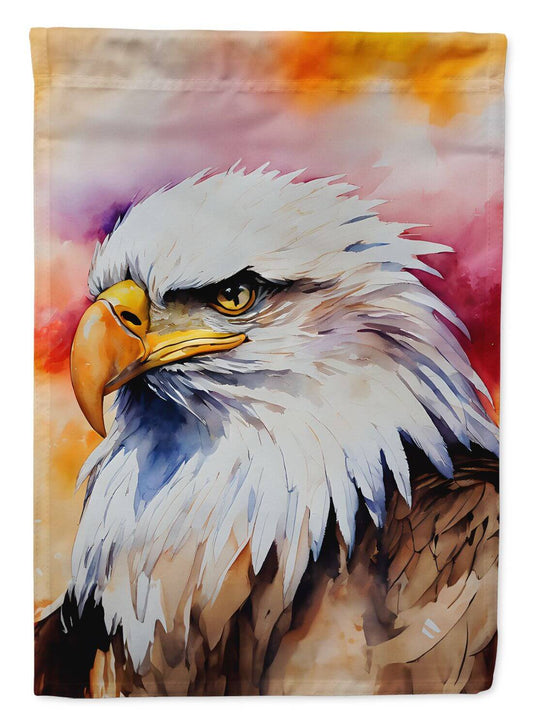 Eagle Garden Flag Mailbox Flag Decorative Yard Flag Banner Outside Patio Artwork Yard Flower Beds, Garden Size, Multicolor