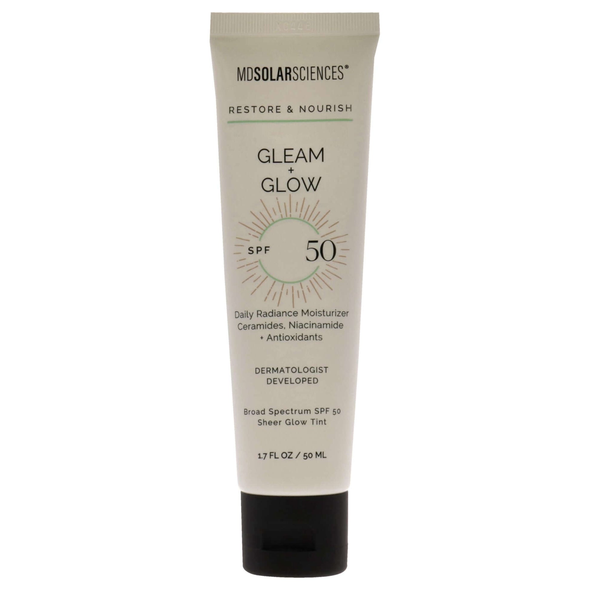 Gleam Plus Glow SPF 50