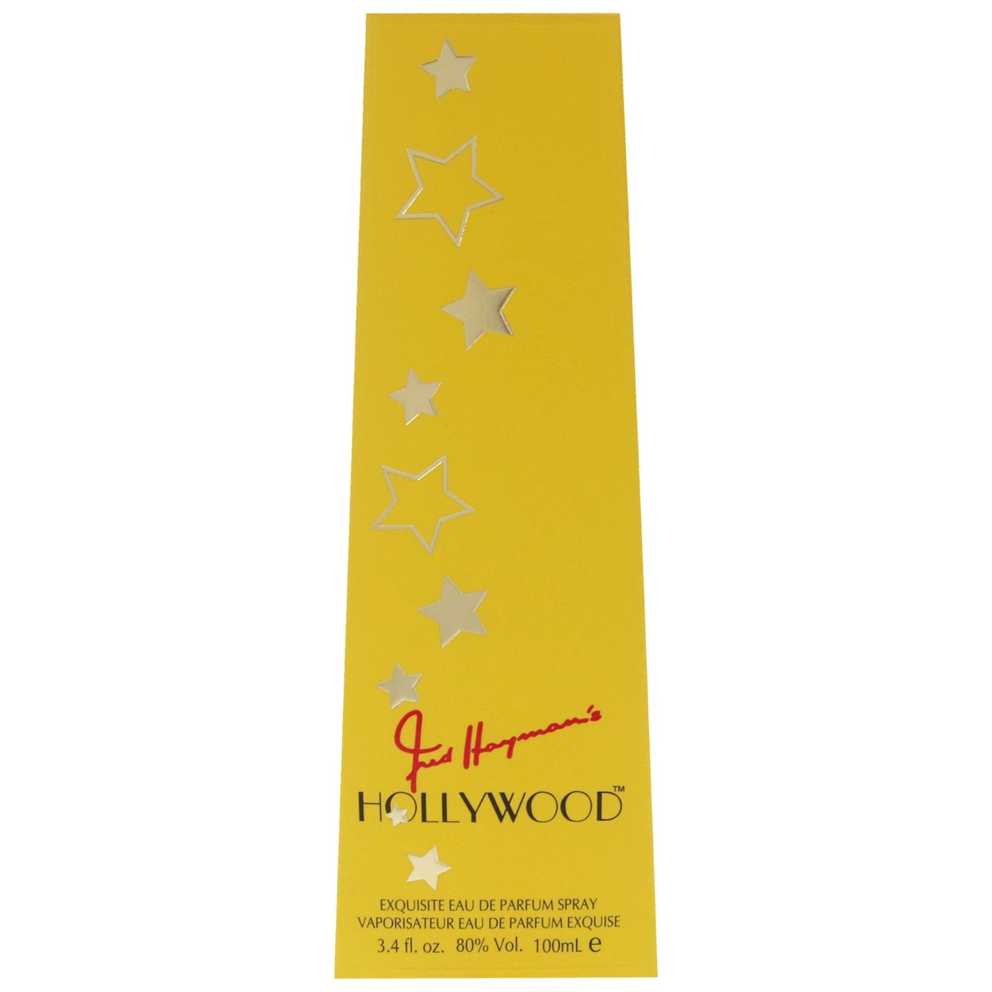 Hollywood by Fred Hayman for Women - 3.4 oz EDP Spray