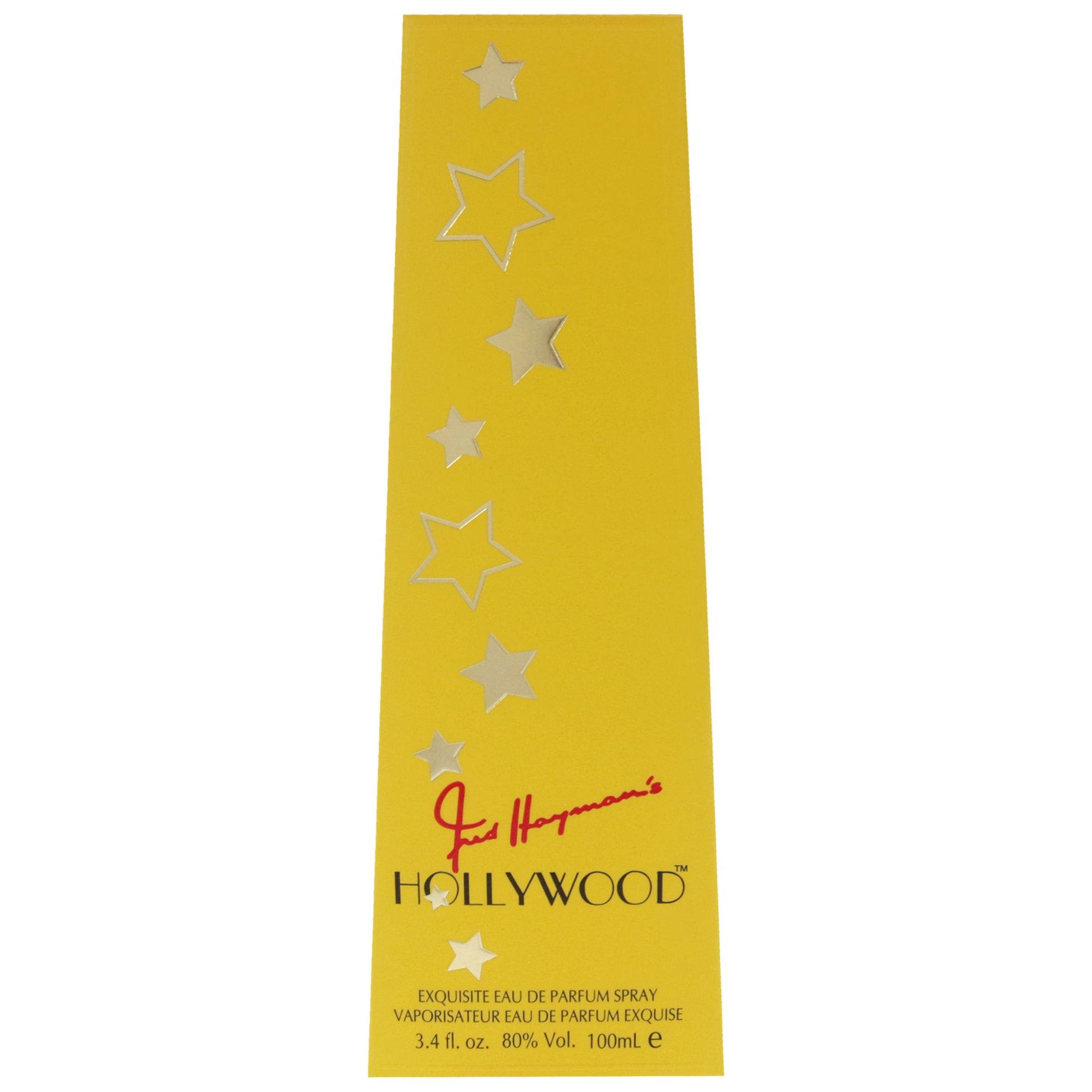 Hollywood by Fred Hayman for Women - 3.4 oz EDP Spray