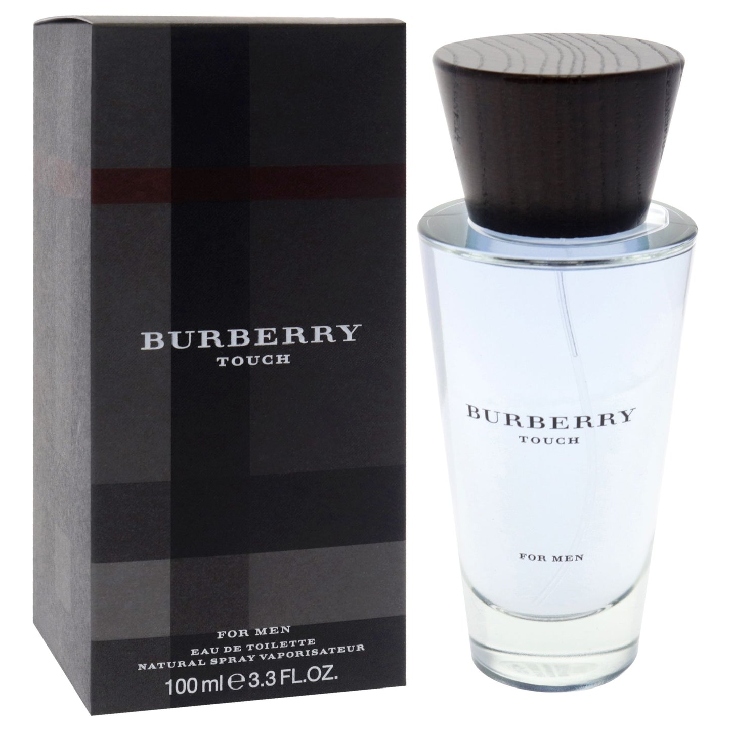 Burberry Touch by Burberry for Men - 3.3 oz EDT Spray