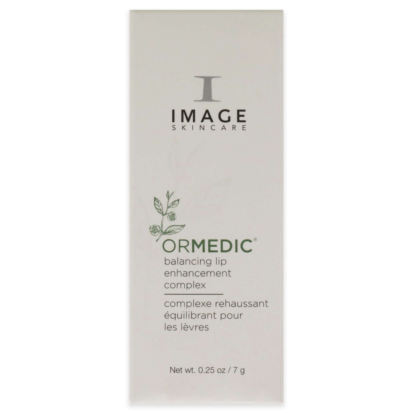Ormedic Balancing Lip Enhancement Complex by Image for Unisex - 0.25 oz Lip Treatment