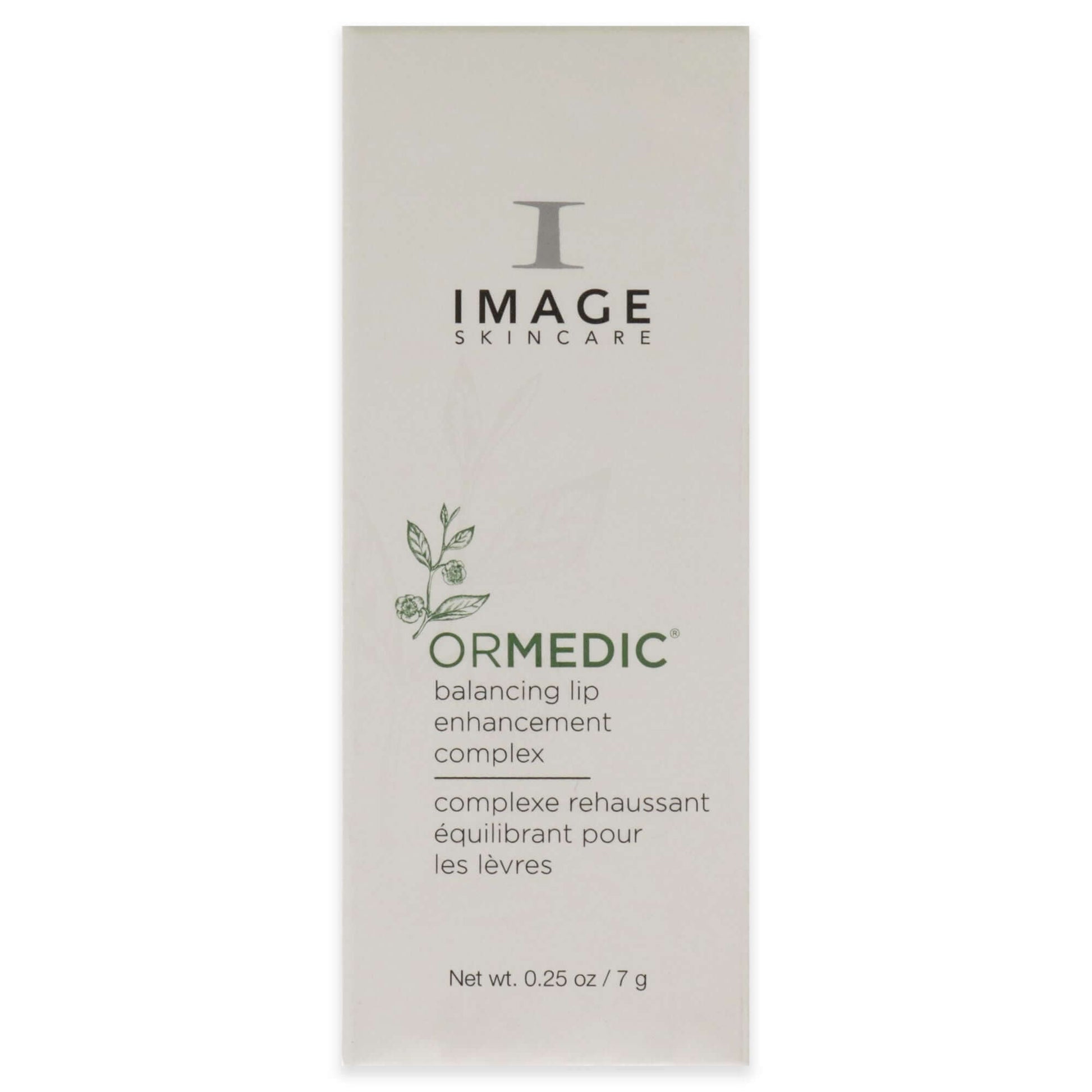 Ormedic Balancing Lip Enhancement Complex by Image for Unisex - 0.25 oz Lip Treatment