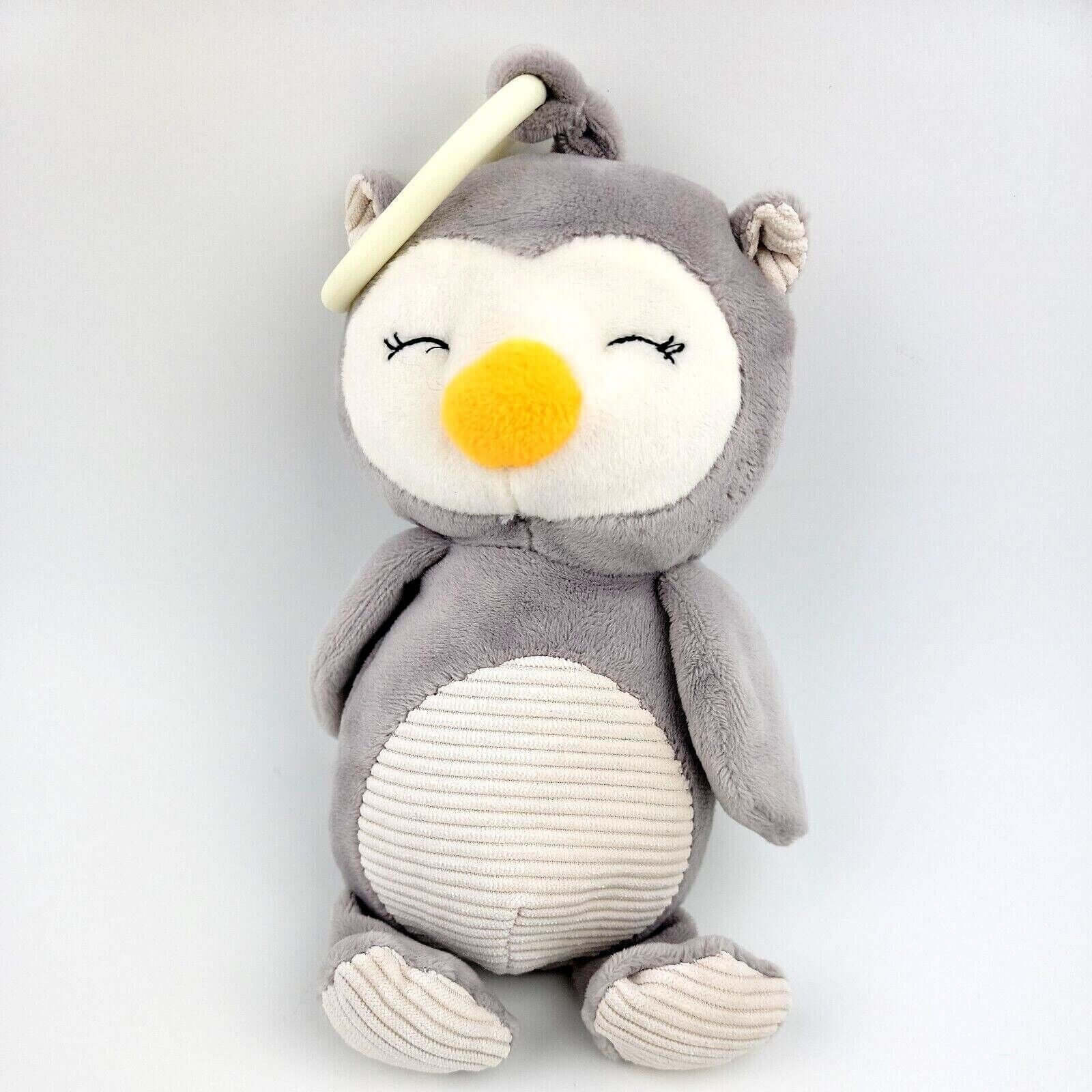 A Little Hoot New Baby Gift Basket