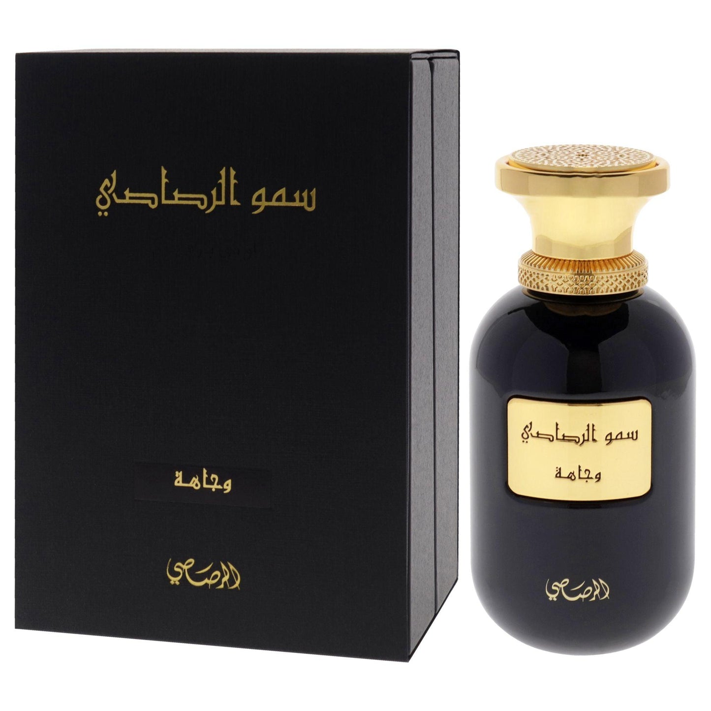 Somow Al Rasasi Wajaha by Rasasi for Unisex - 3.38 oz EDP Spray