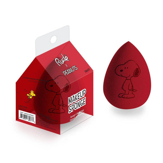 RUDE Peanuts Makeup Sponge - Clothes For Her Online Store
