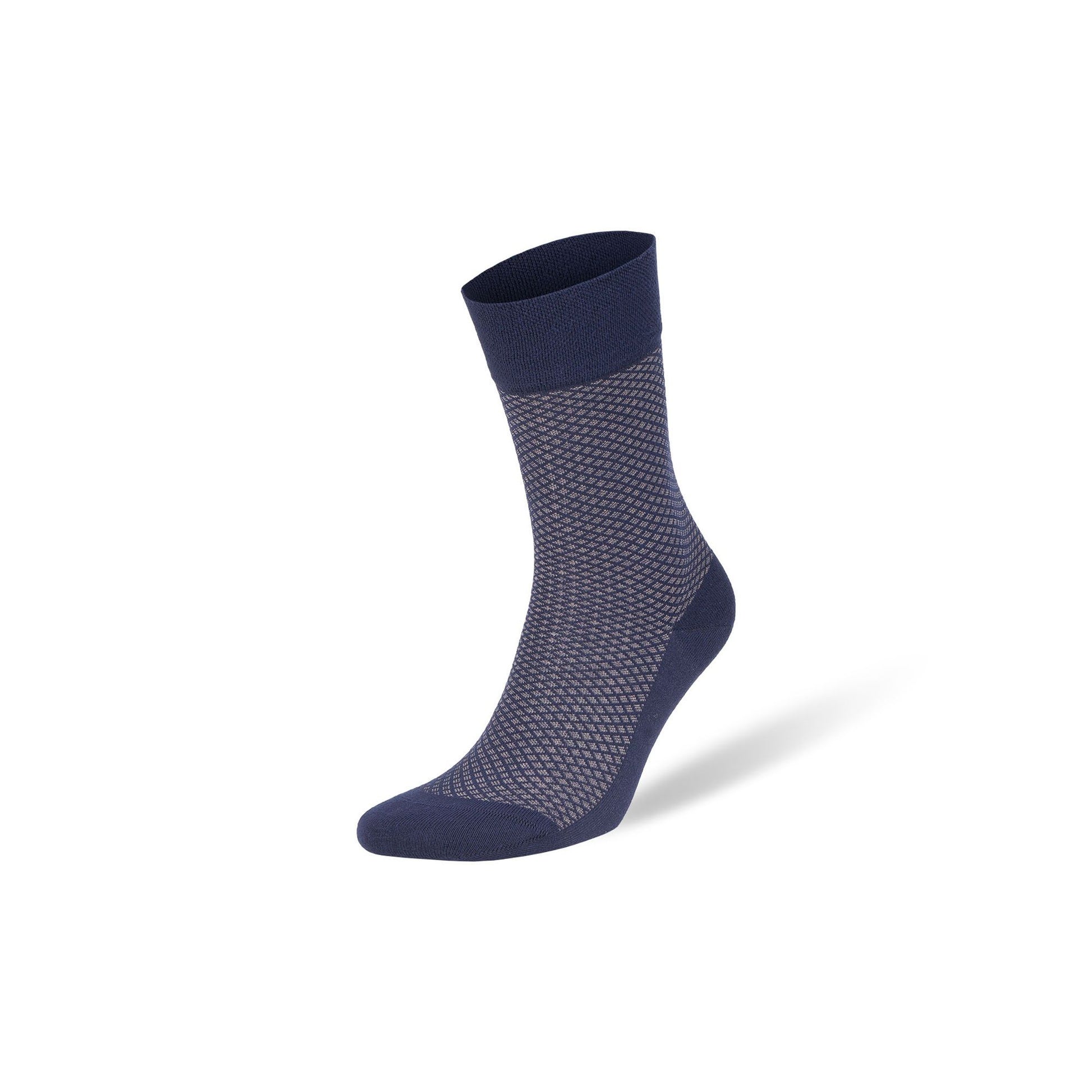 Luxury Bamboo Dress Socks for Men Premium Trouser Socks 8 Pairs Shoe Size 8 to 11.5