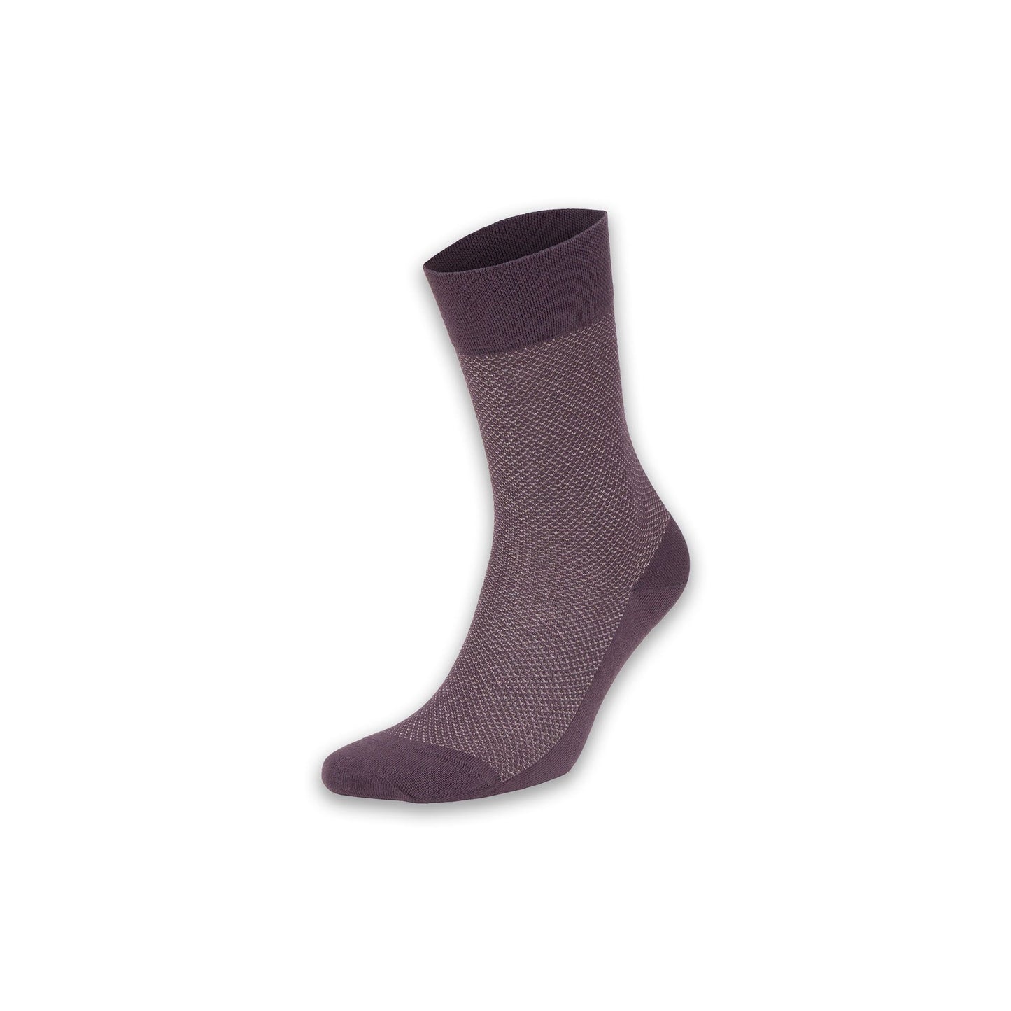 Luxury Bamboo Dress Socks for Men Premium Trouser Socks 8 Pairs Shoe Size 8 to 11.5