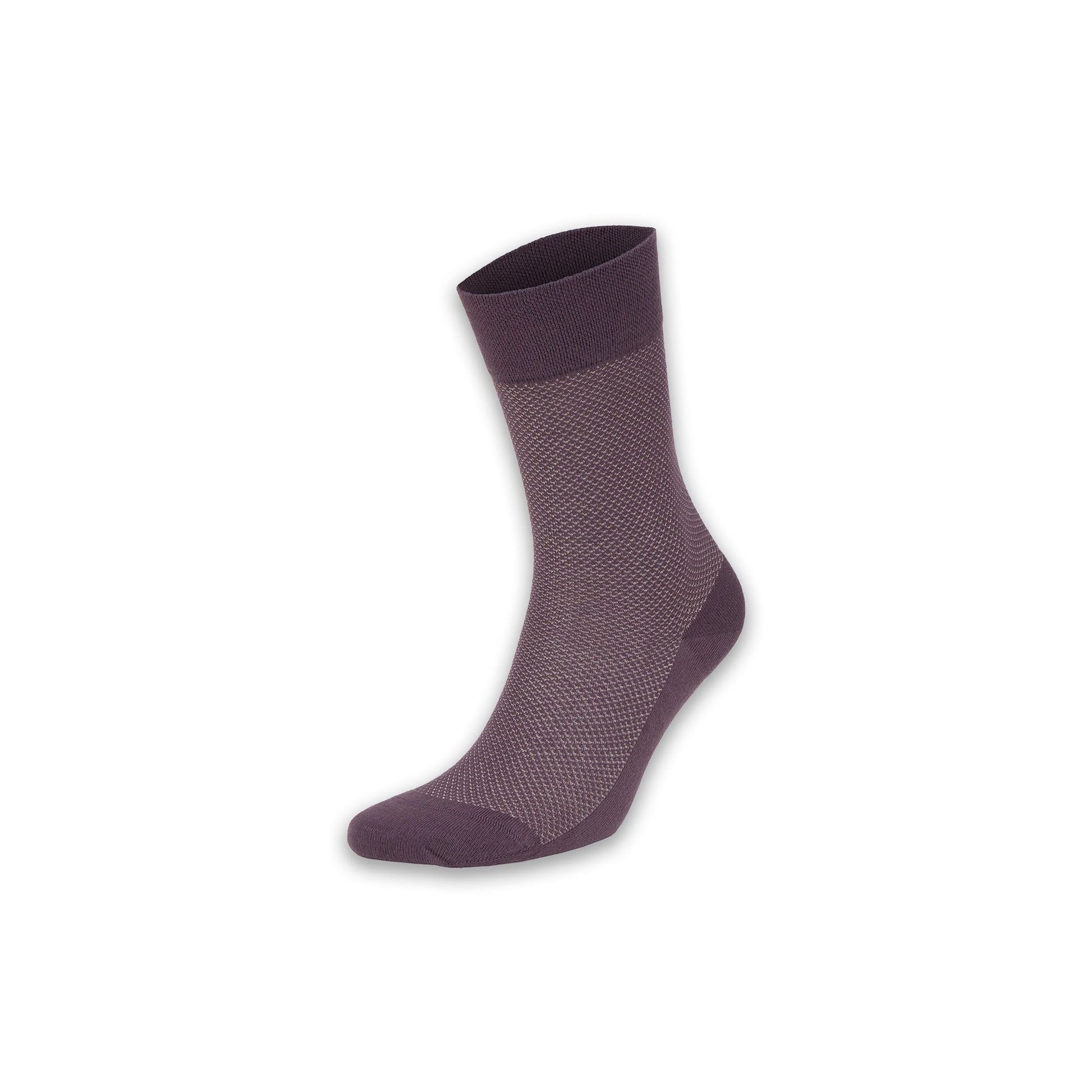 Luxury Bamboo Dress Socks for Men Premium Trouser Socks 8 Pairs Shoe Size 8 to 11.5